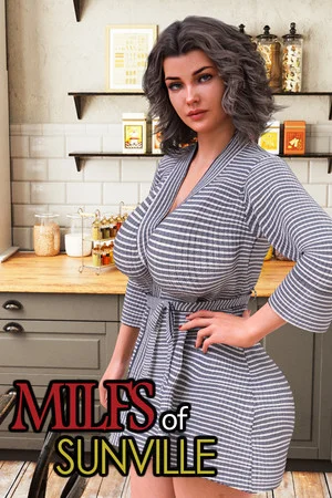MILFs of Sunville - Season 1