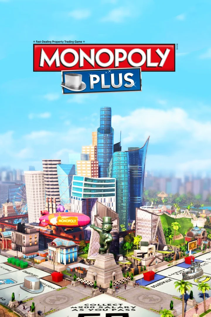 MONOPOLY 2024