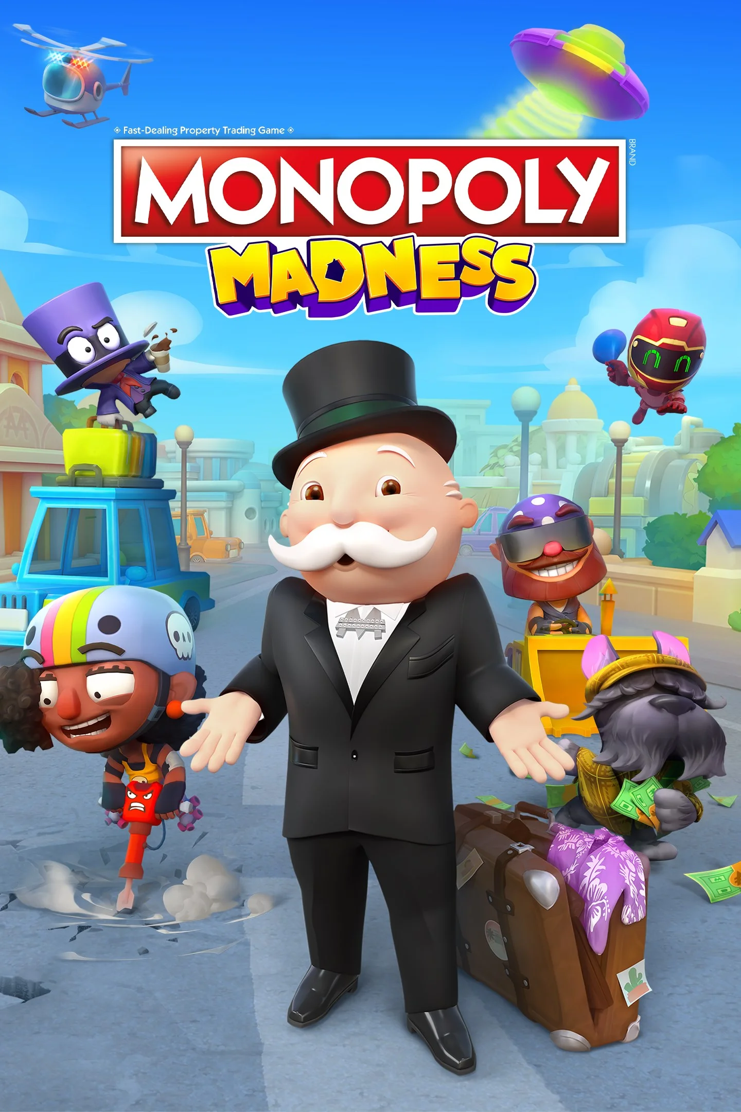 MONOPOLY Madness