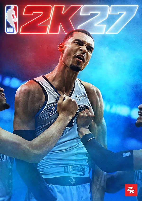 NBA 2K27 Deluxe Edition