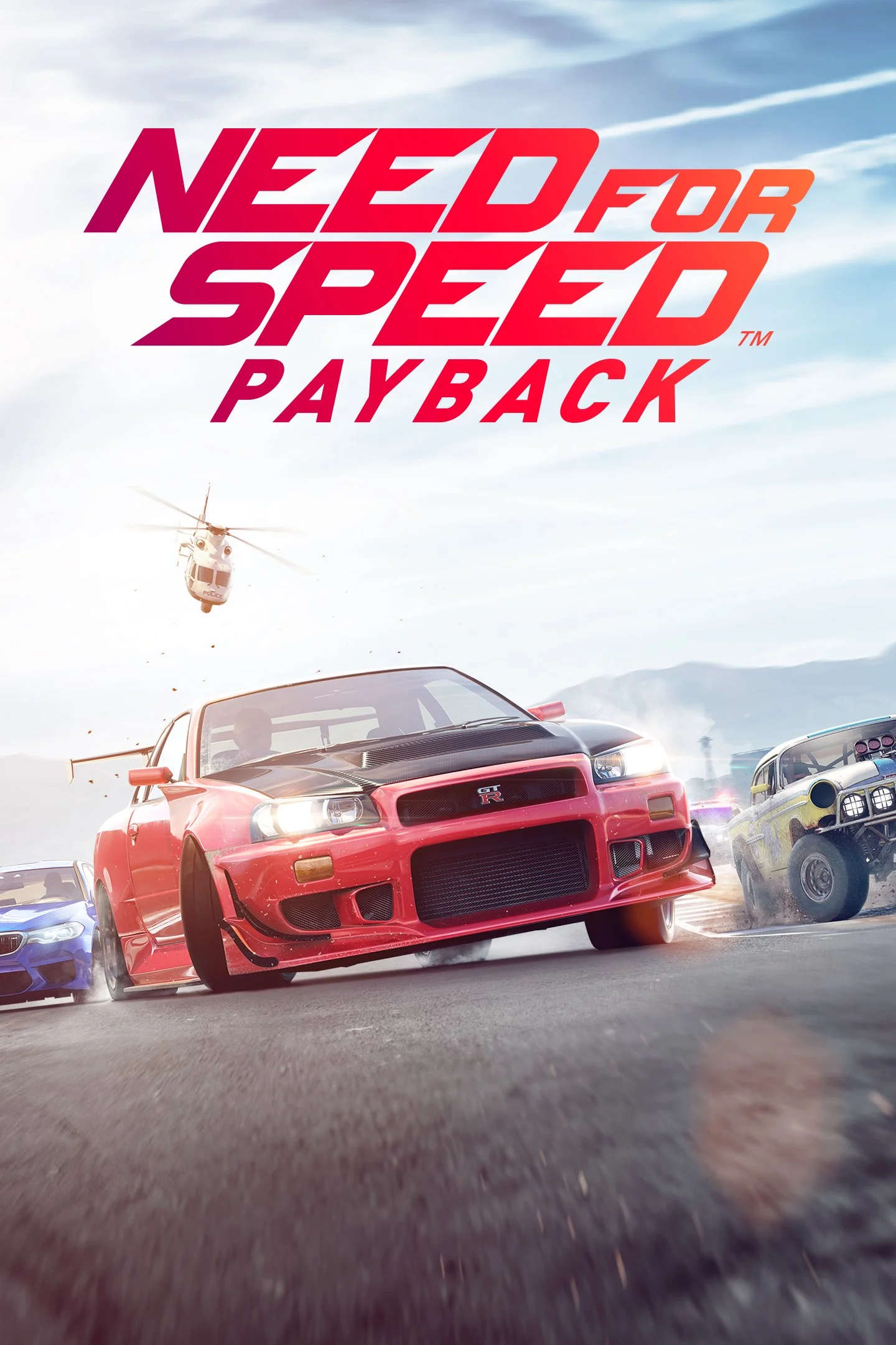 Need for Speed Payback