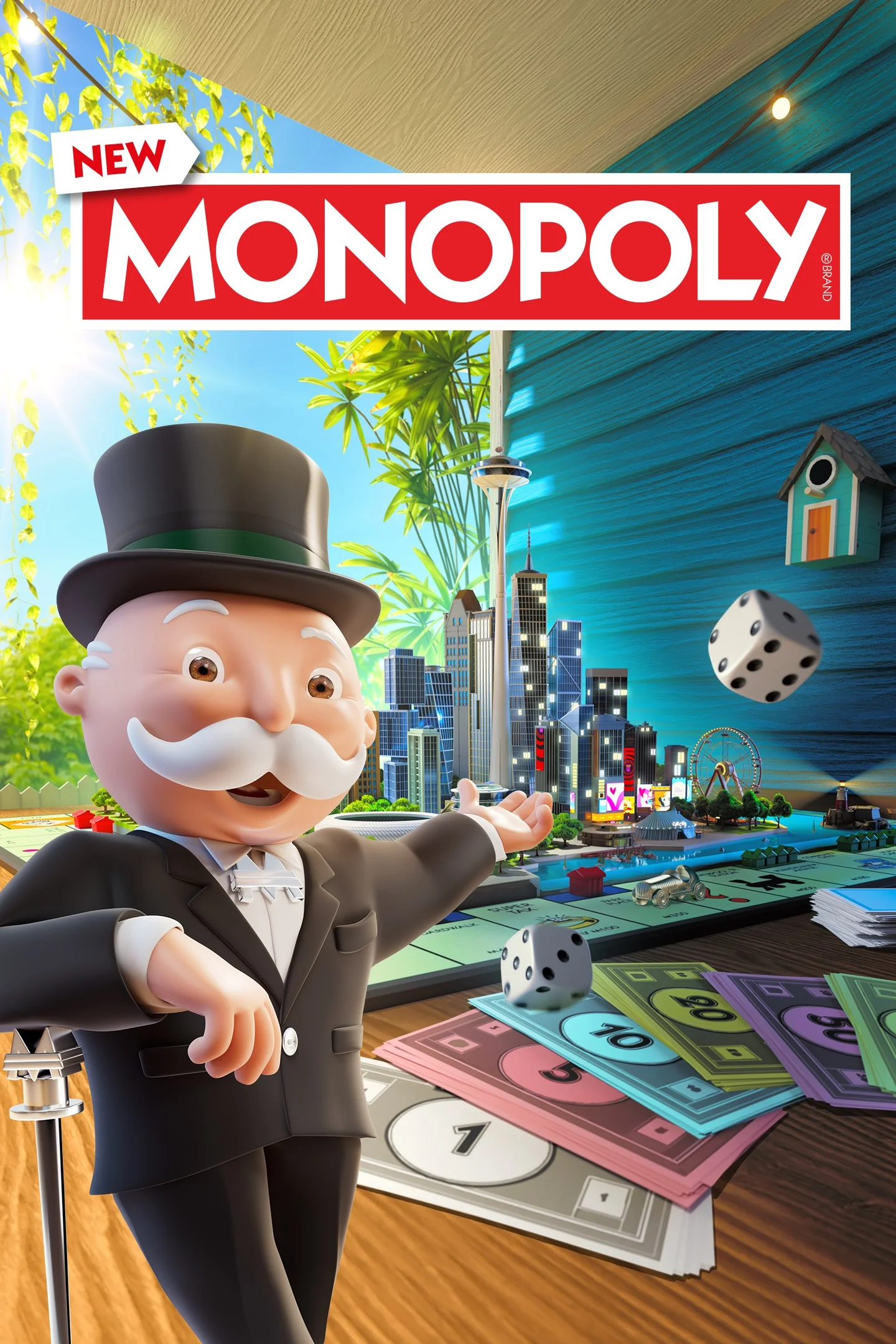 NEW MONOPOLY