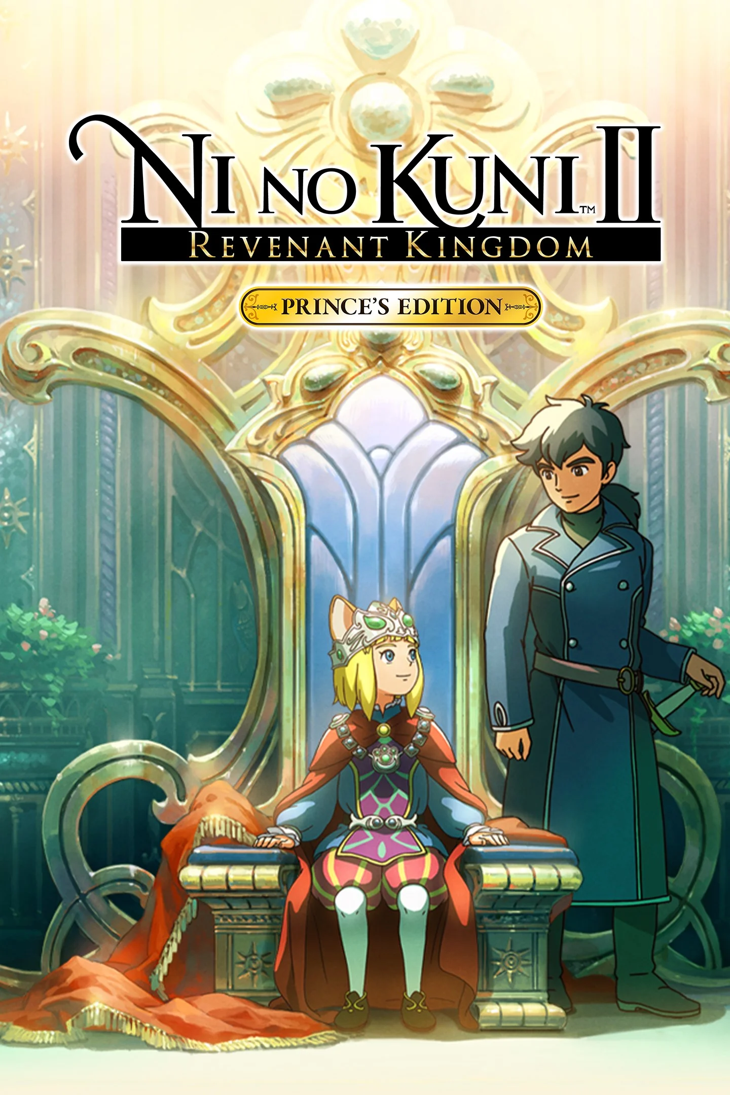 Ni no Kuni II: Revenant Kingdom PRINCE’S EDITION