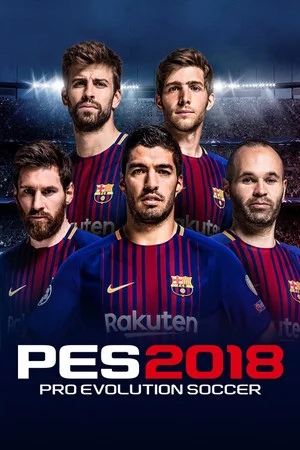 PRO EVOLUTION SOCCER 2018 (PES 18)
