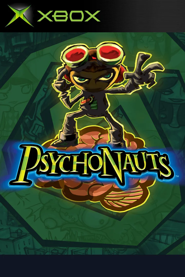 Psychonauts