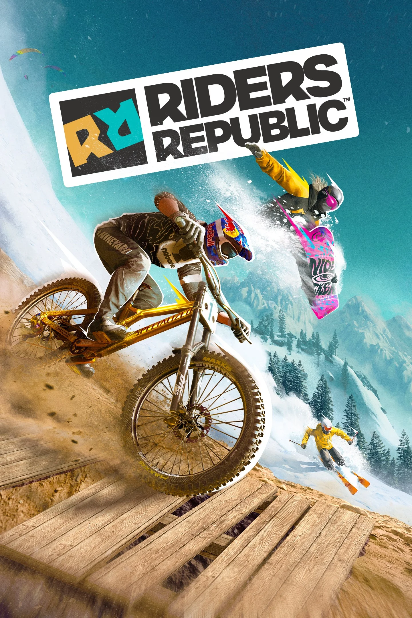 Riders Republic Standart Sürüm