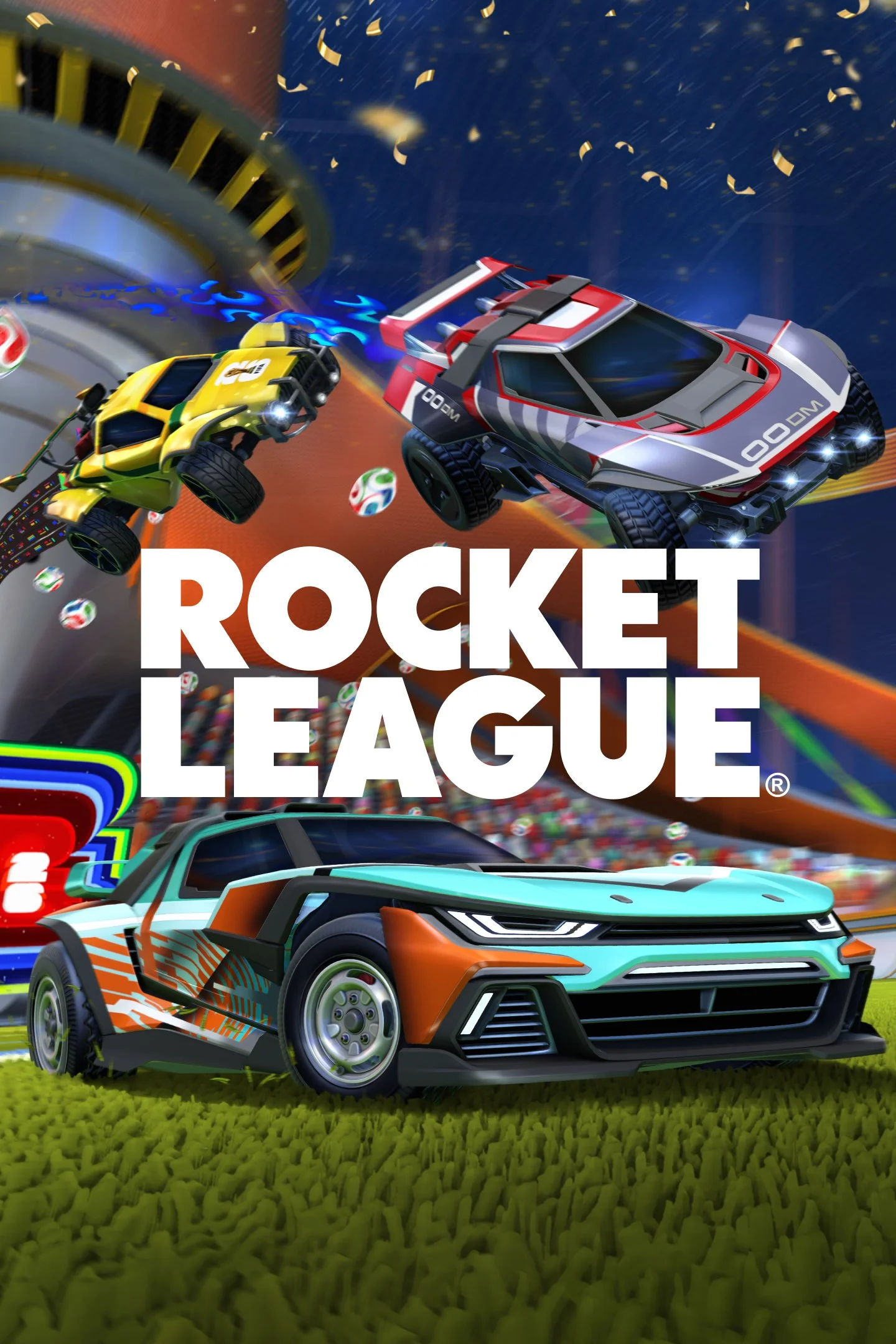 Rocket League