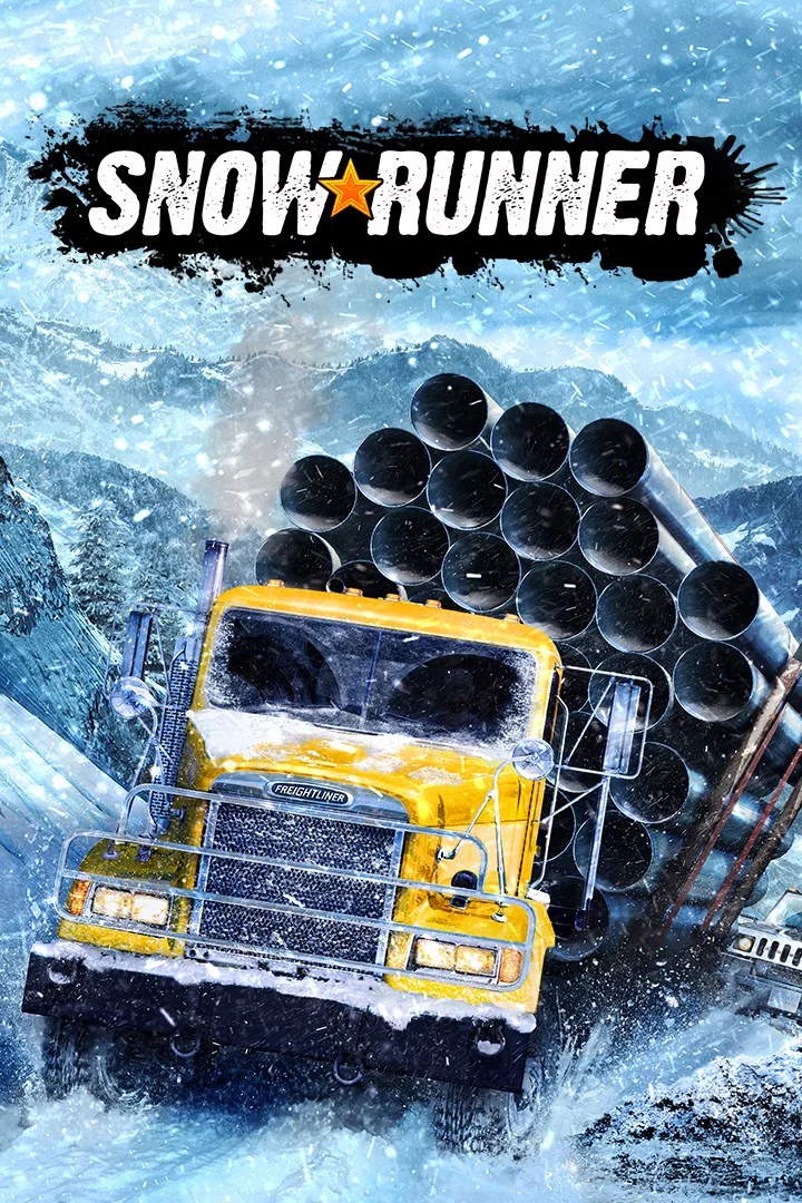 SnowRunner - Windows