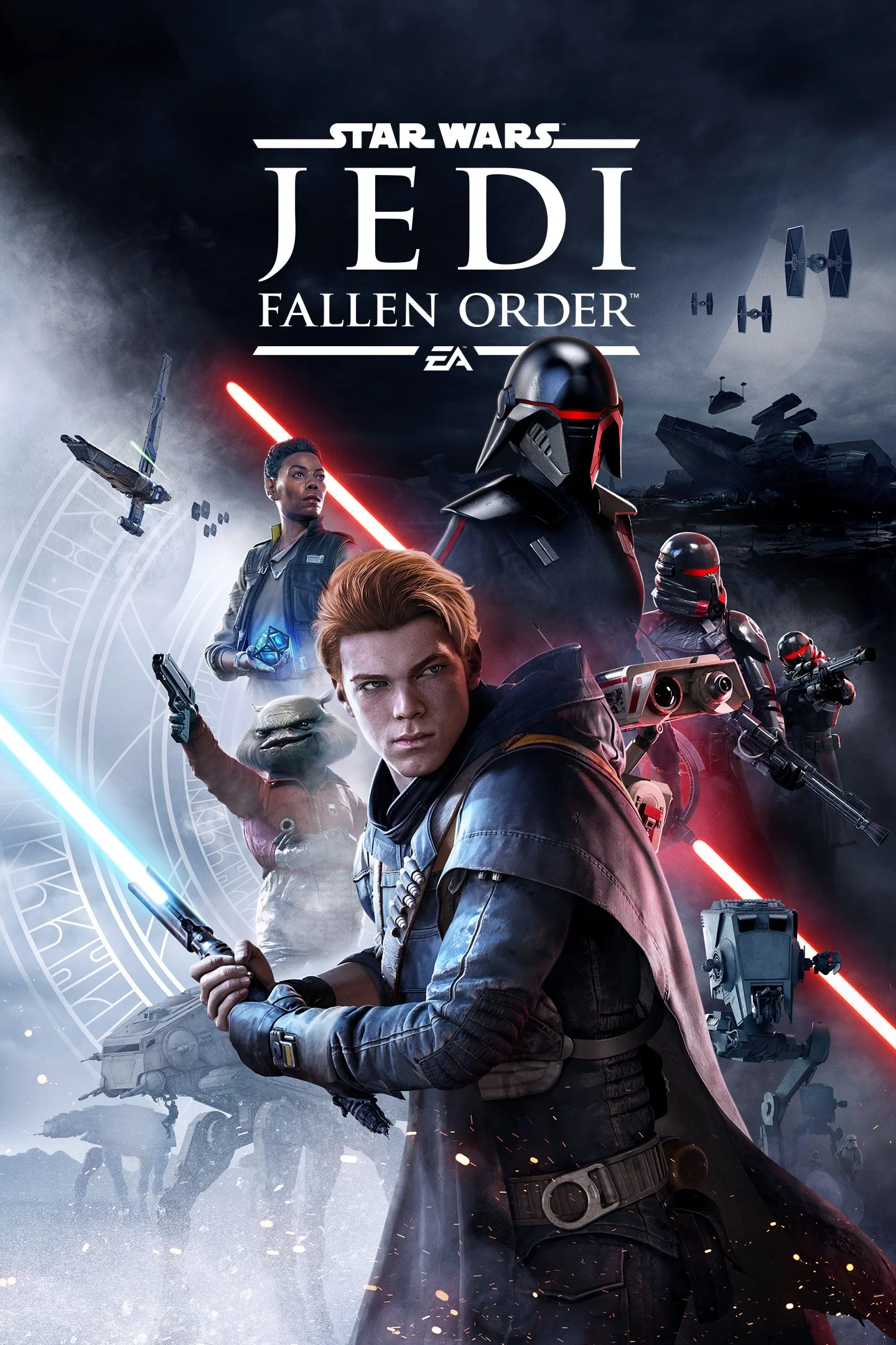 STAR WARS Jedi: Fallen Order
