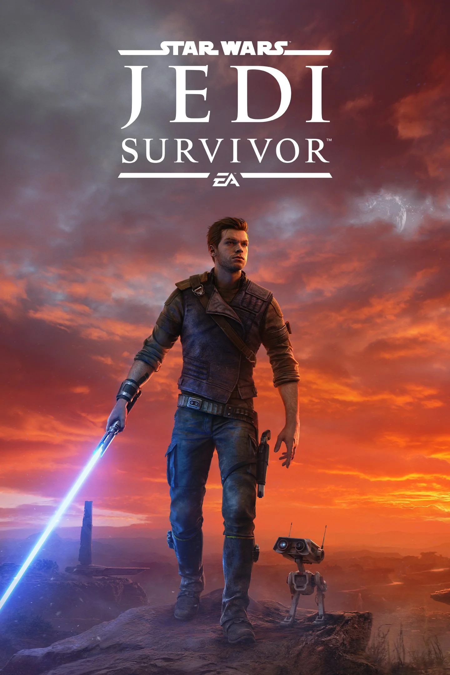 STAR WARS Jedi: Survivor