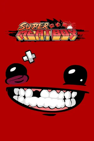 Super Meat Boy