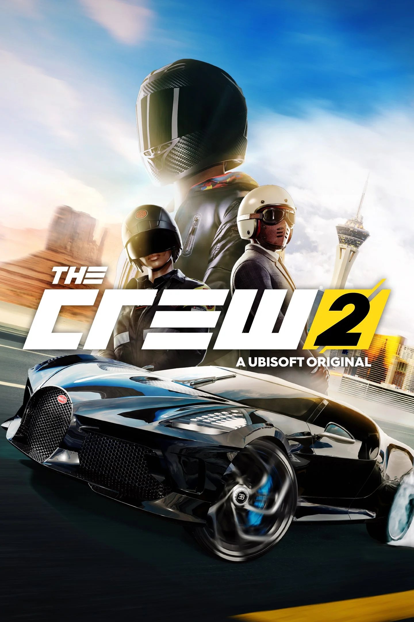 The Crew 2