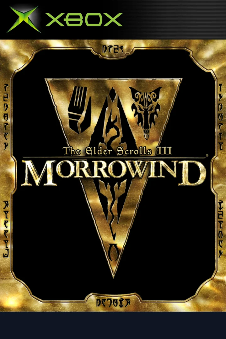 The Elder Scrolls III: Morrowind