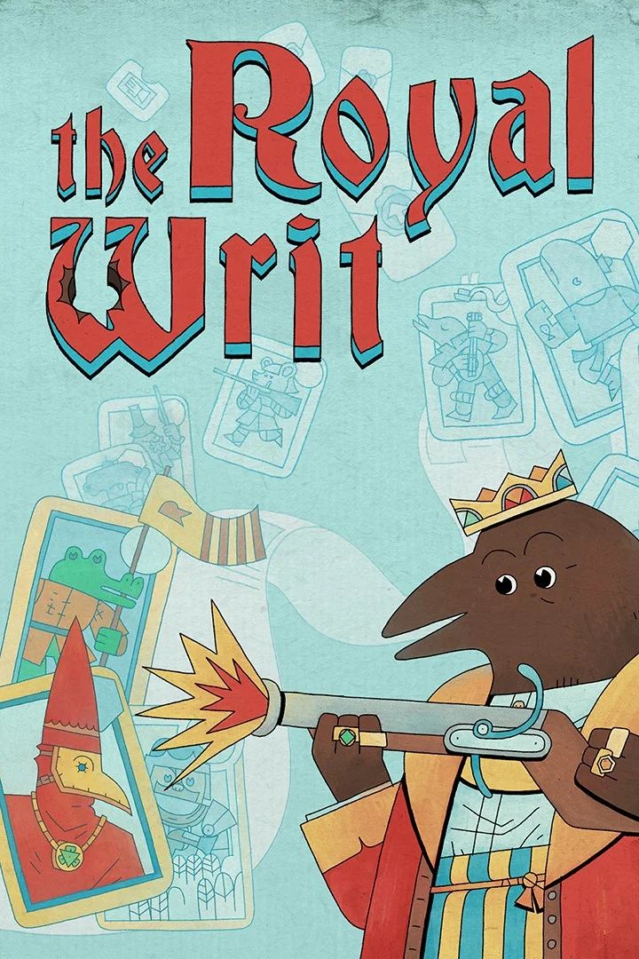 The Royal Writ