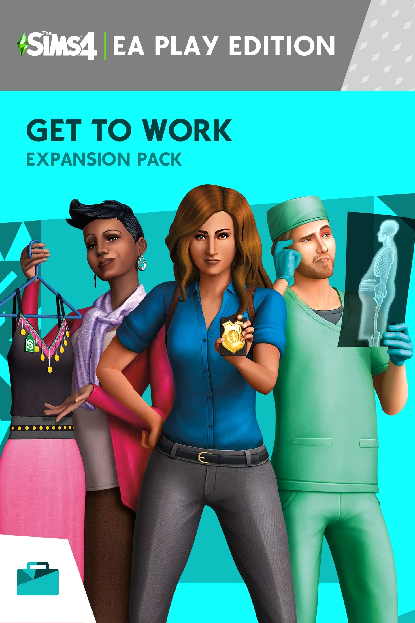 The Sims 4 EA Play Edition