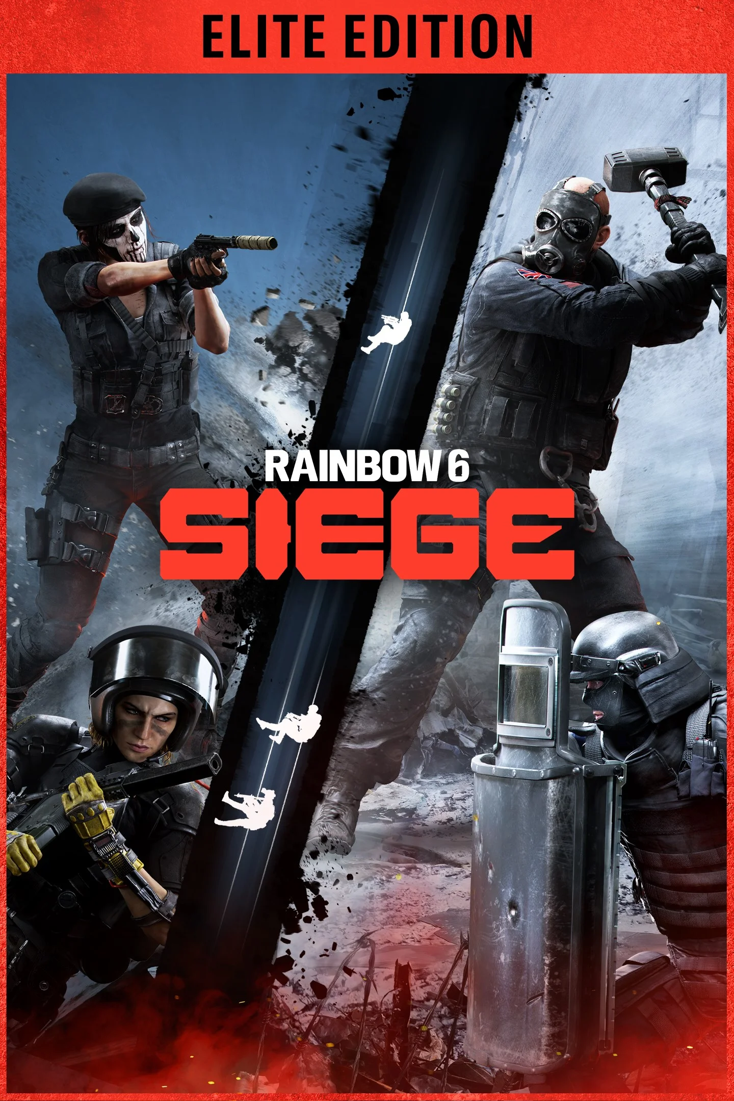 Tom Clancy's Rainbow Six Siege - Elit Sürüm