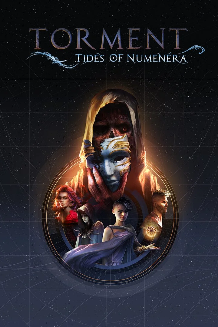 Torment: Tides of Numenera