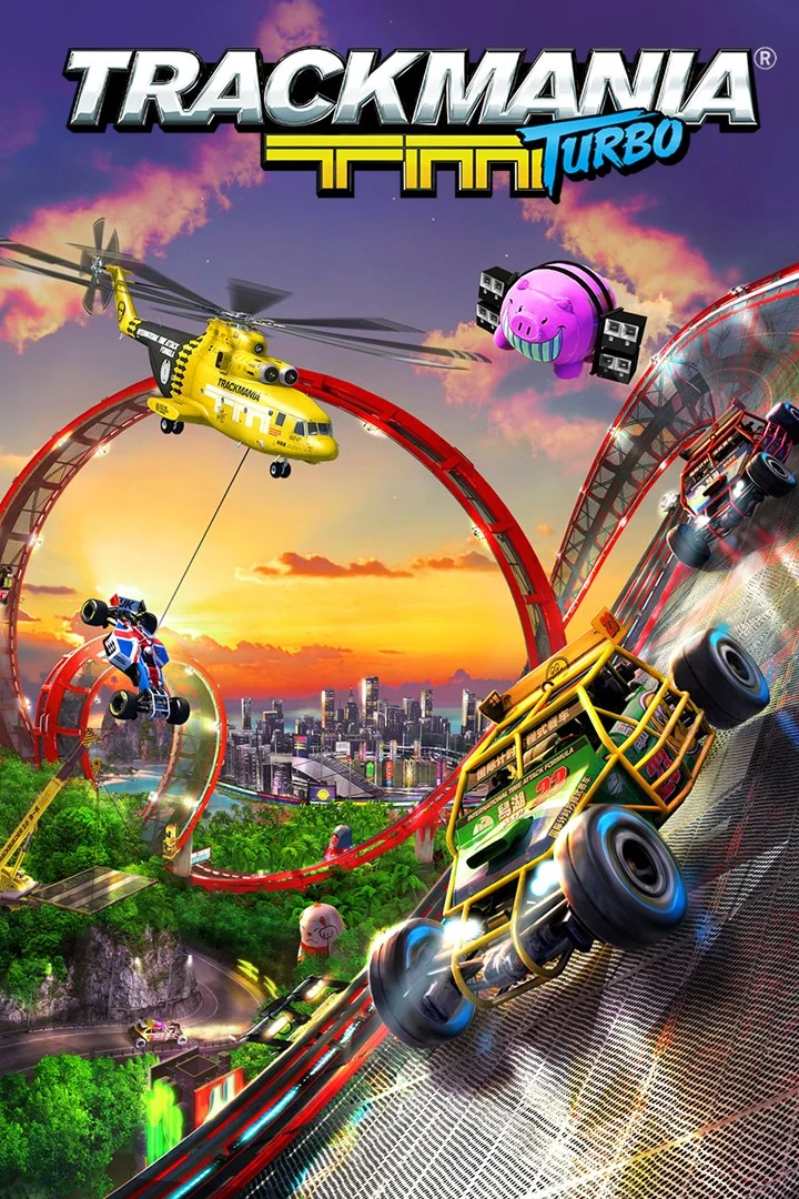 Trackmania Turbo