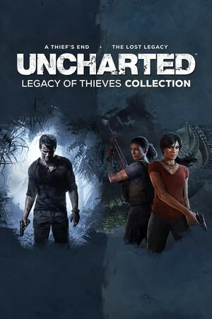 UNCHARTED™: Hırsızlar Mirası Koleksiyonu
