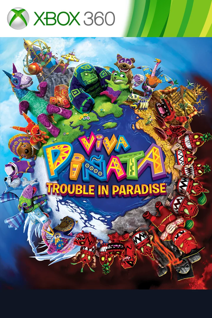 Viva Piñata: TIP