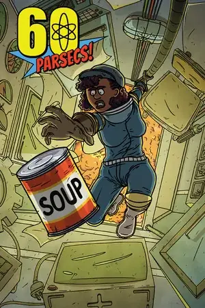60 Parsecs! kapak görseli