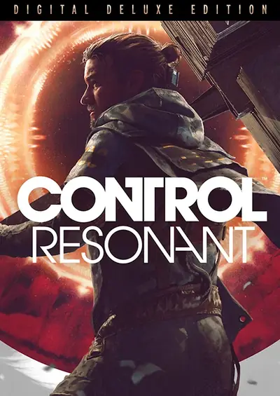 CONTROL Resonant Digital Deluxe Edition kapak görseli