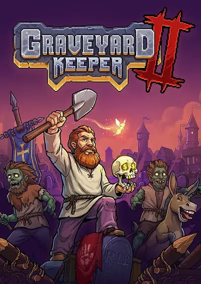 Graveyard Keeper 2 kapak görseli