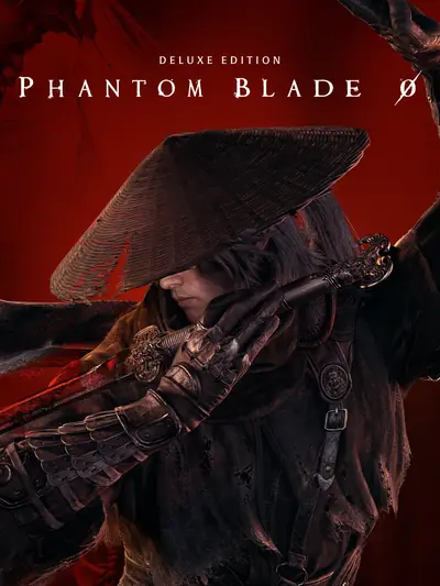 Phantom Blade Zero Digital Deluxe kapak görseli