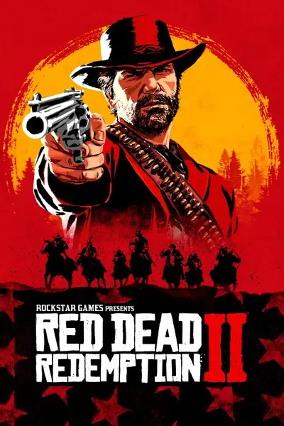 Red Dead Redemption 2 kapak görseli