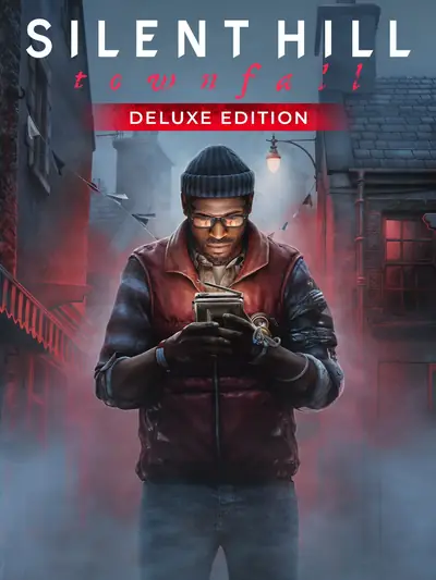 SILENT HILL: Townfall - Deluxe Edition kapak görseli