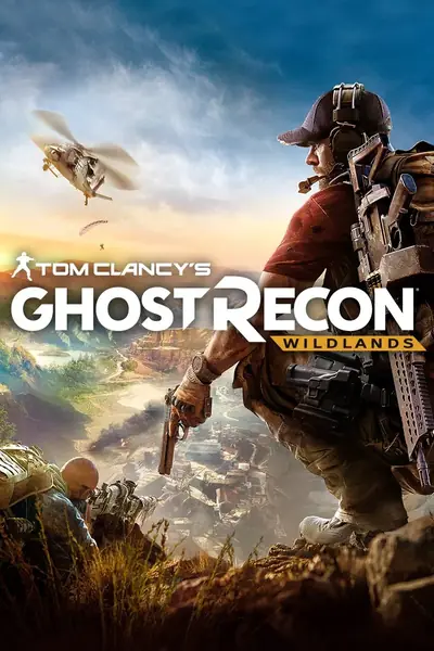 Tom Clancy’s Ghost Recon Wildlands kapak görseli