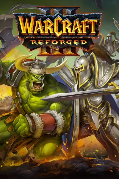 Warcraft III: Reforged kapak görseli