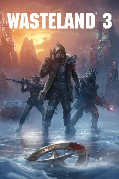 Wasteland 3 (PC) kapak görseli