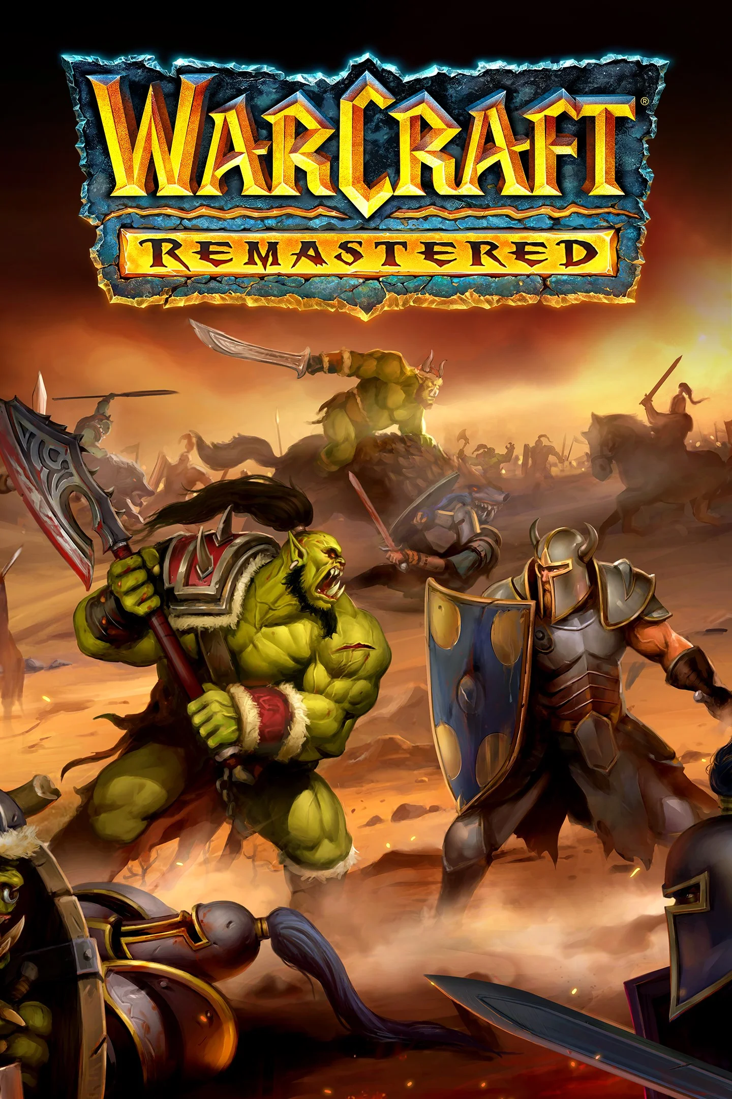 Warcraft I: Remastered