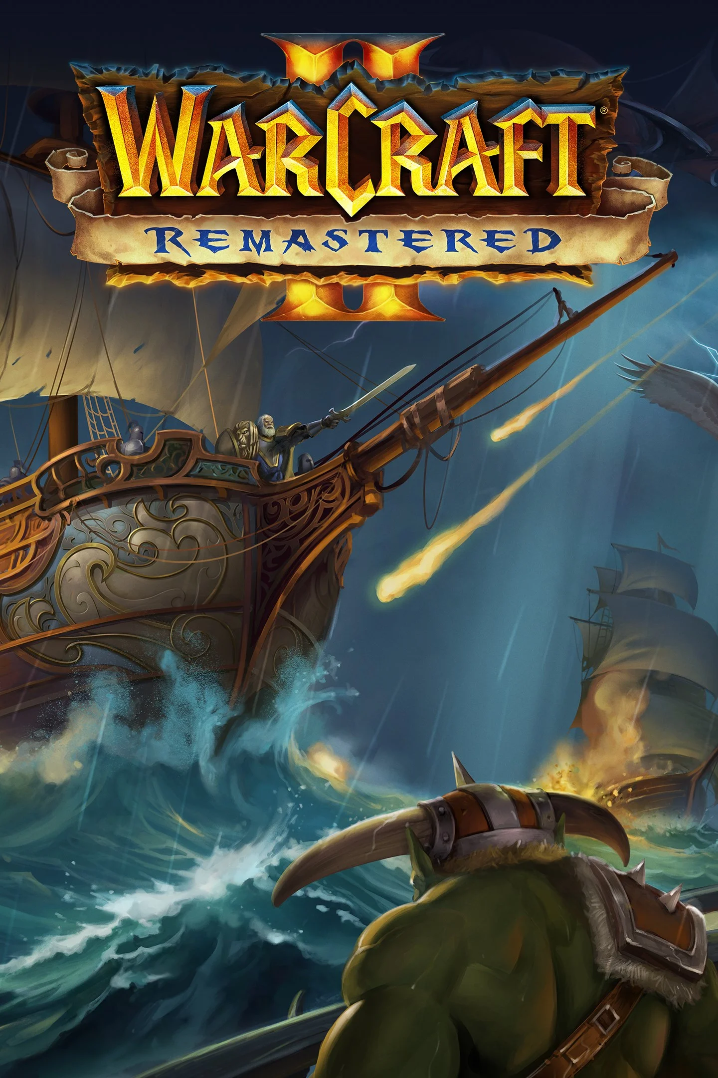 Warcraft II: Remastered