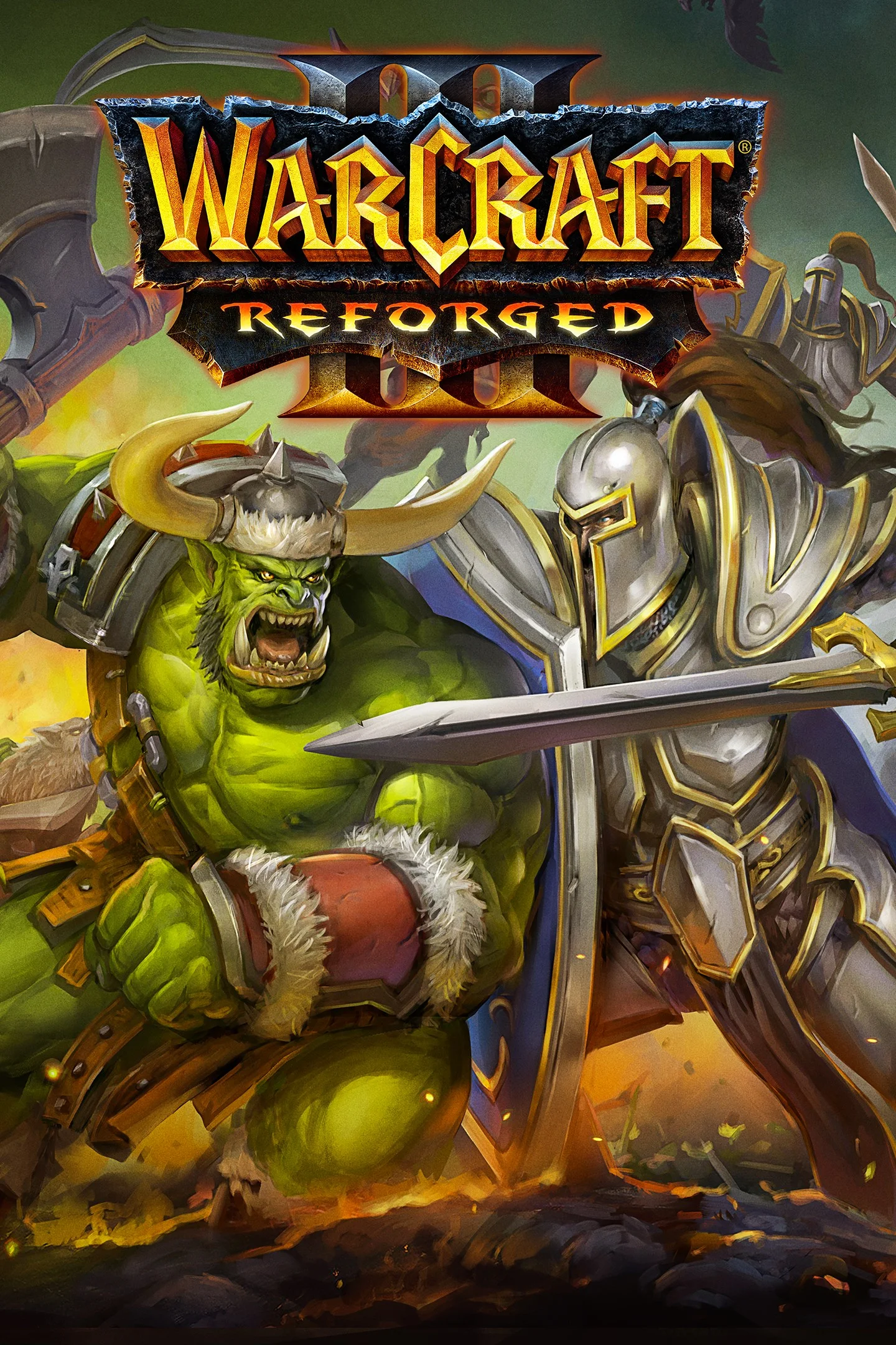 Warcraft III: Reforged