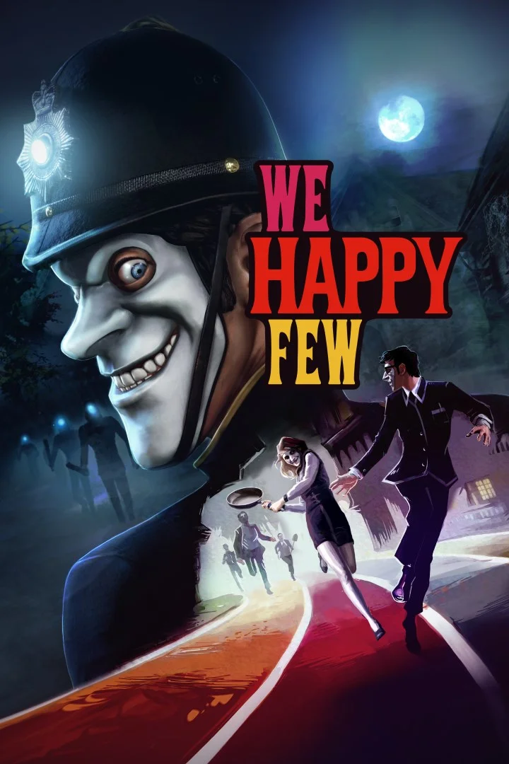 We Happy Few