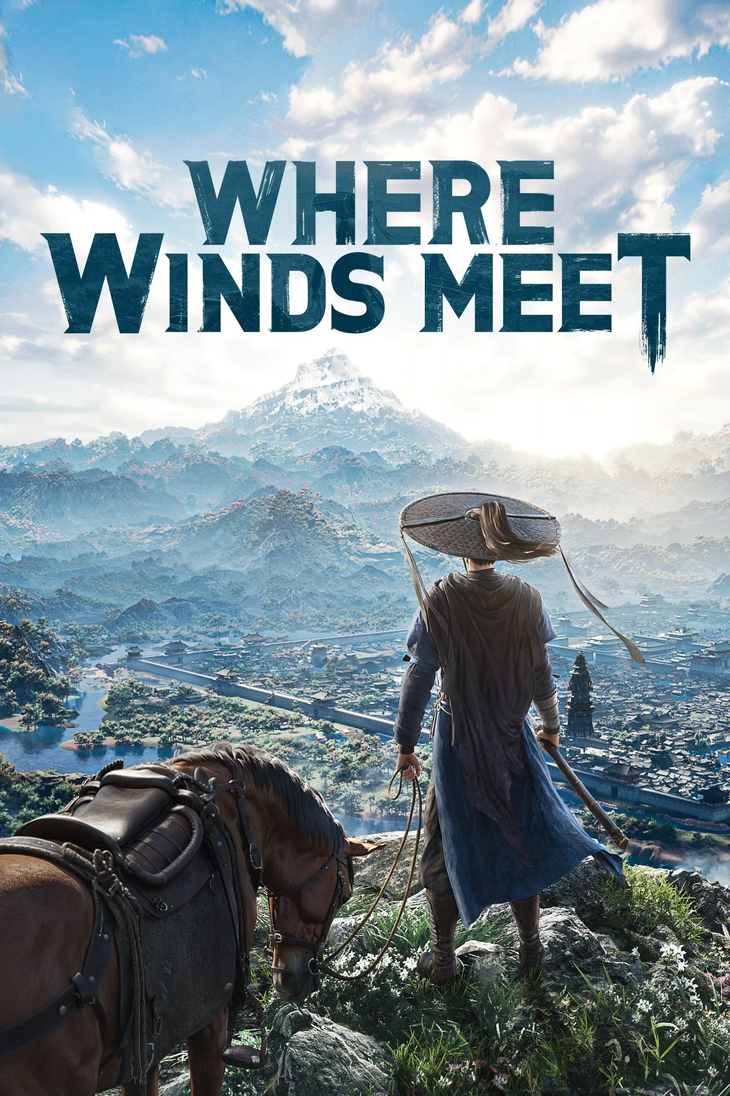 Where Winds Meet