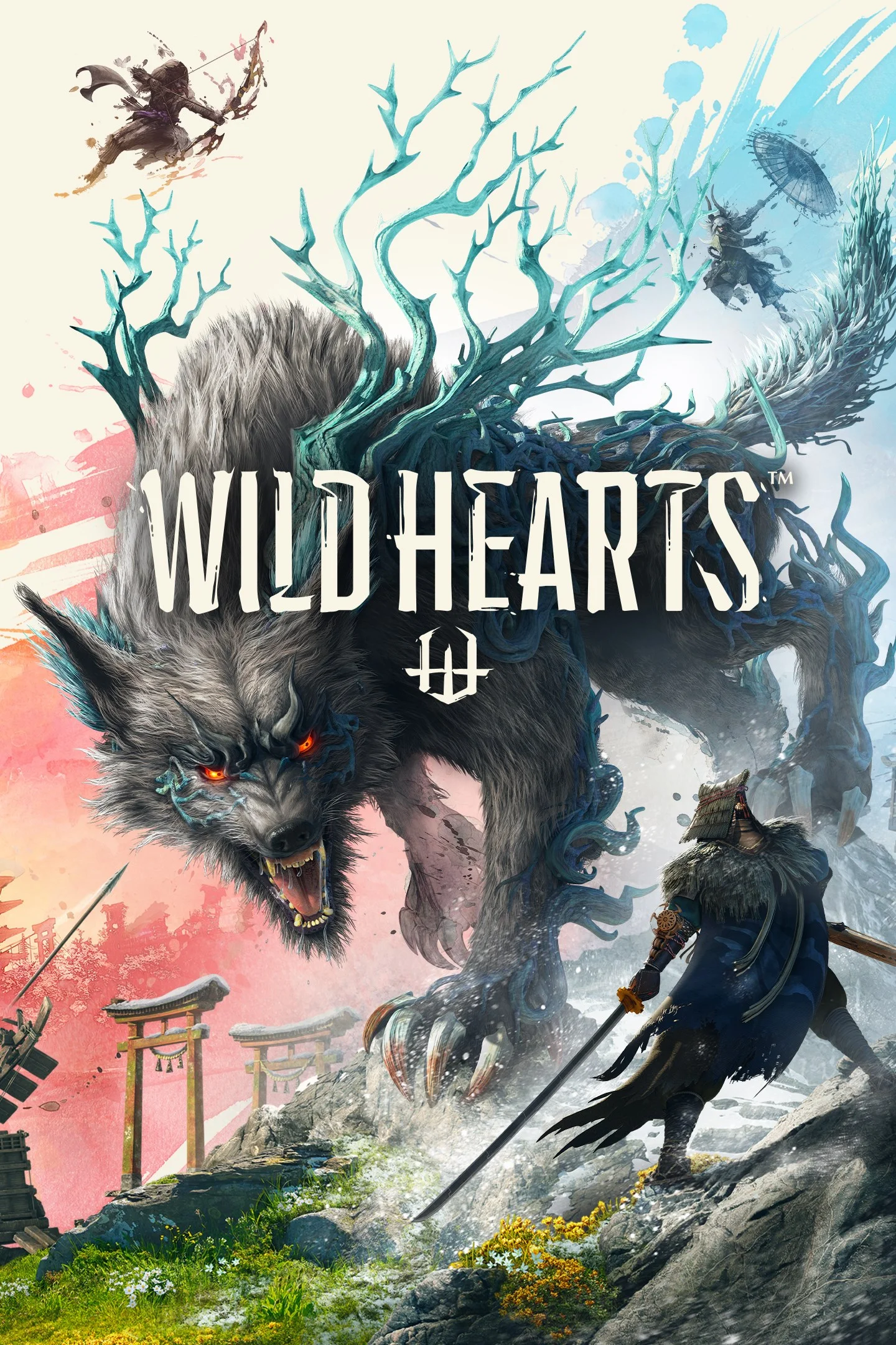 WILD HEARTS Standard Edition