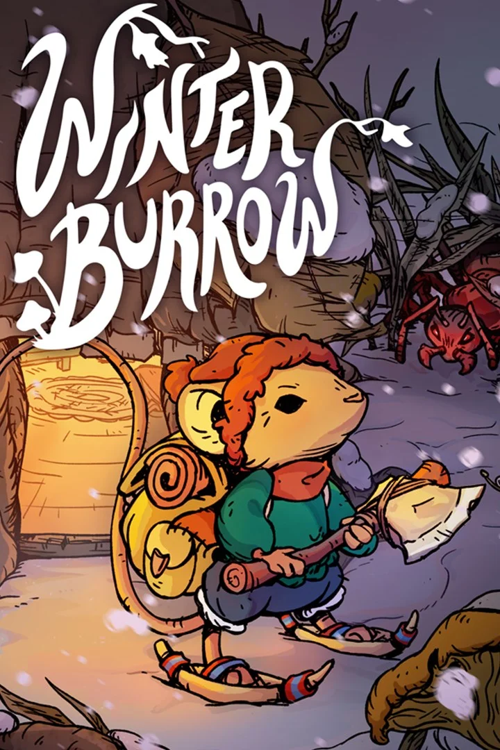 Winter Burrow