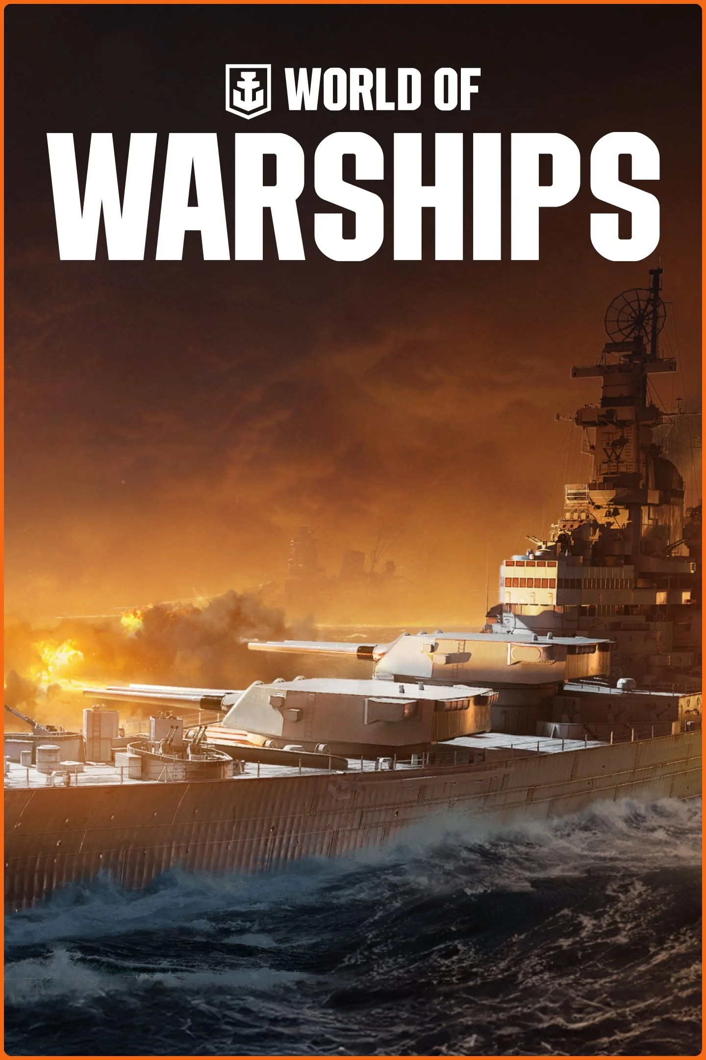 World of Warships