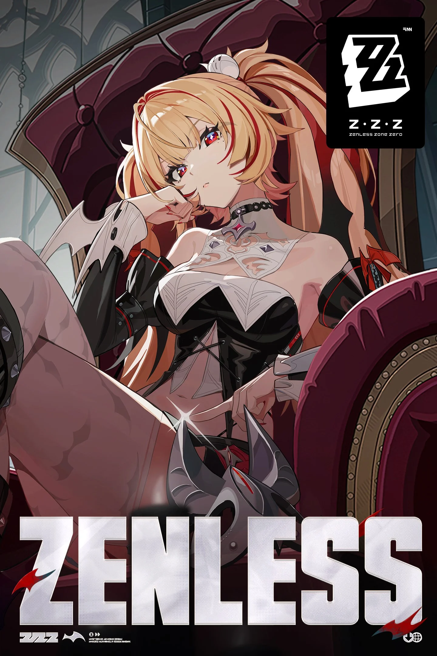 Zenless Zone Zero