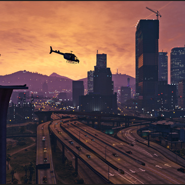GTA 5 / Steam
