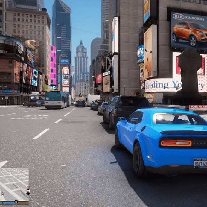 GTA 5 / Steam