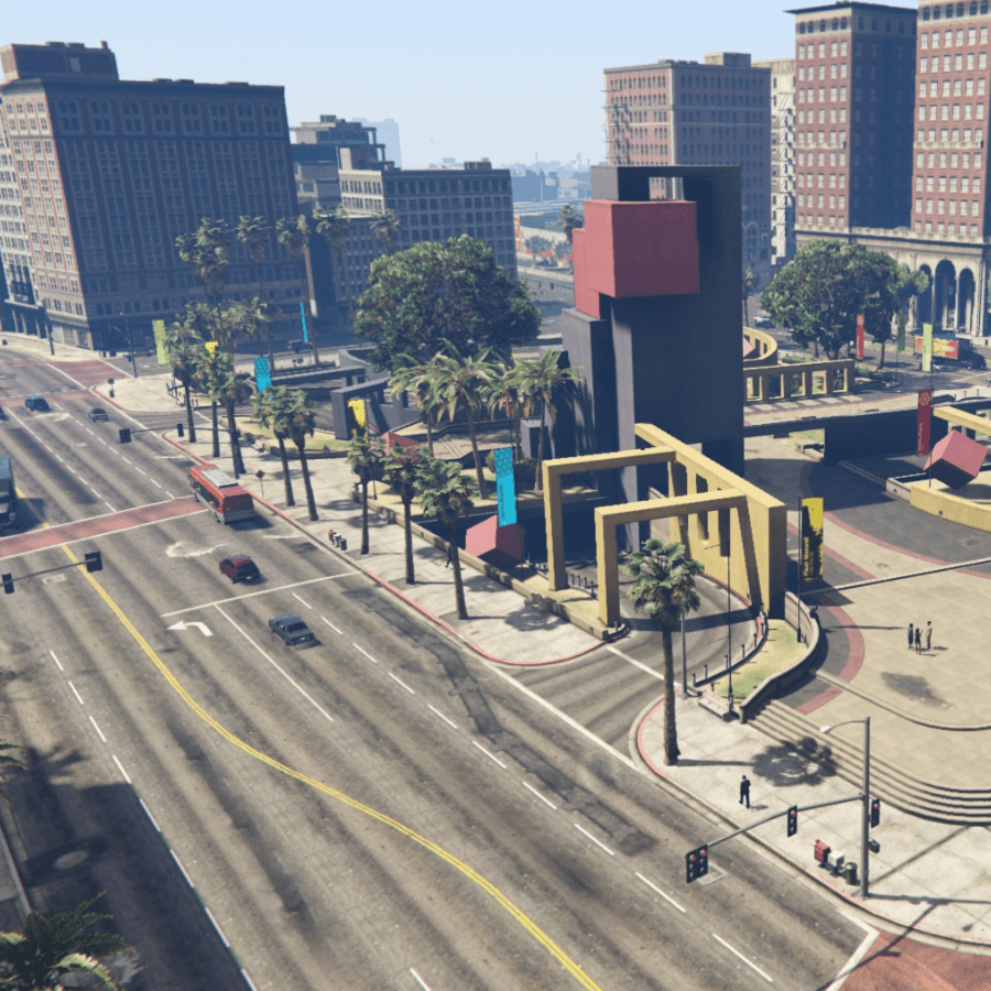 GTA 5 / Steam